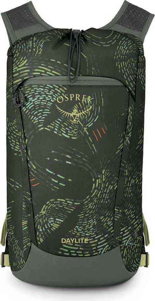 Plecak Osprey Daylite Cinch, zielony  Zielony, rozmiar Zdjęcie produktu 