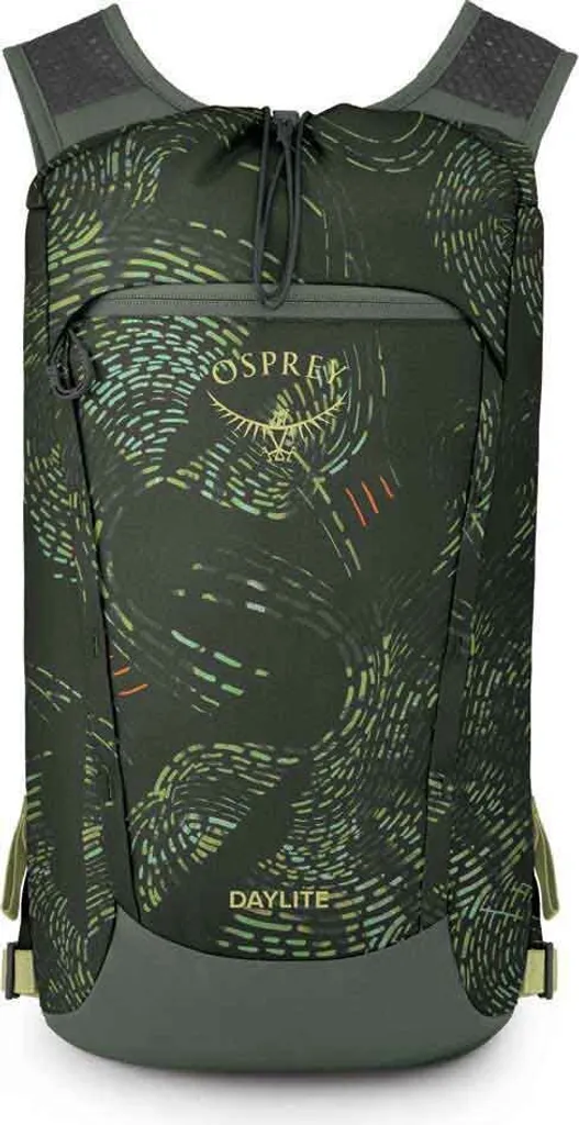 Sac à dos quotidien Osprey Daylite Cinch Vert pour loisirs et sport