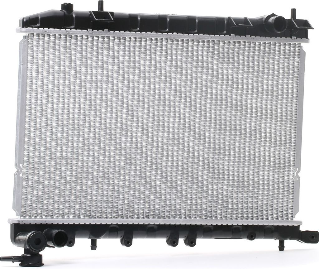 RIDEX 470R0809 Kühler Wasserkühler Motorkühler für NISSAN ALMERA I Hatchback (N15) 100 NX (B13) Sunny III Schrägheck (N14) ALMERA I (N15) SUNN...