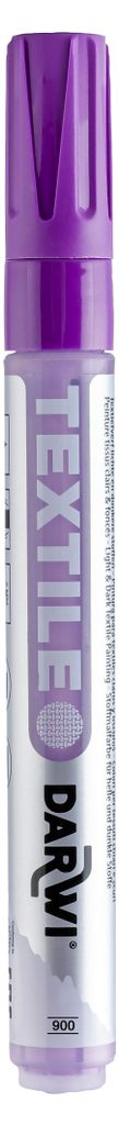DARWI TEX opak 2mm 6ML Violett