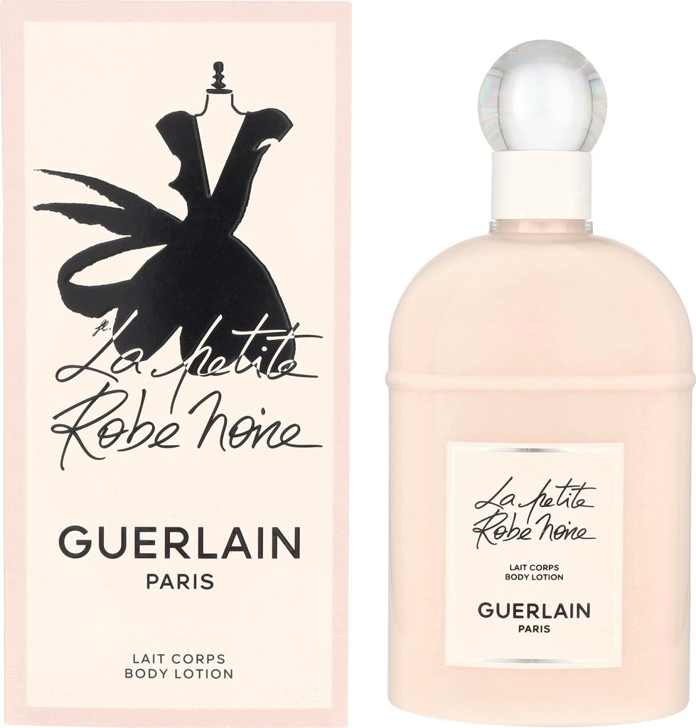 Guerlain Latte Profumo La Petite Robe Noire Latte Corpo Immagine del prodotto 