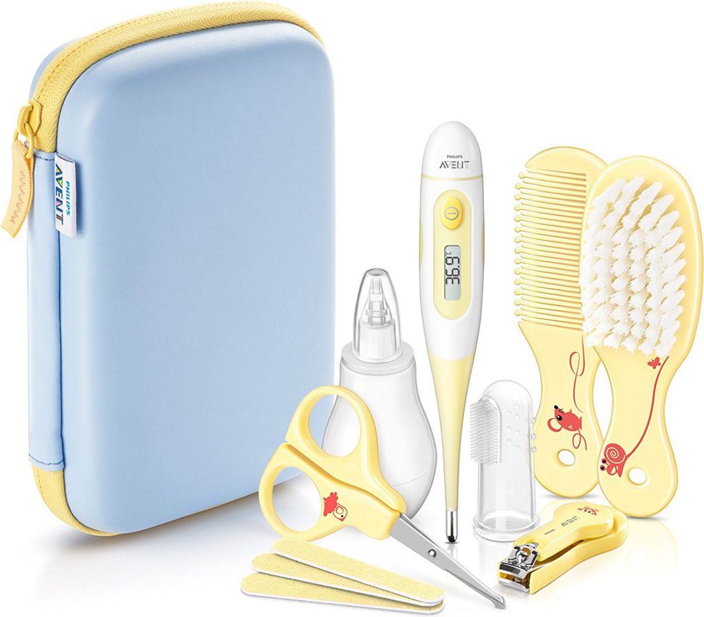 Philips Avent SCH400/00 Babypflege-Set Produktbild 