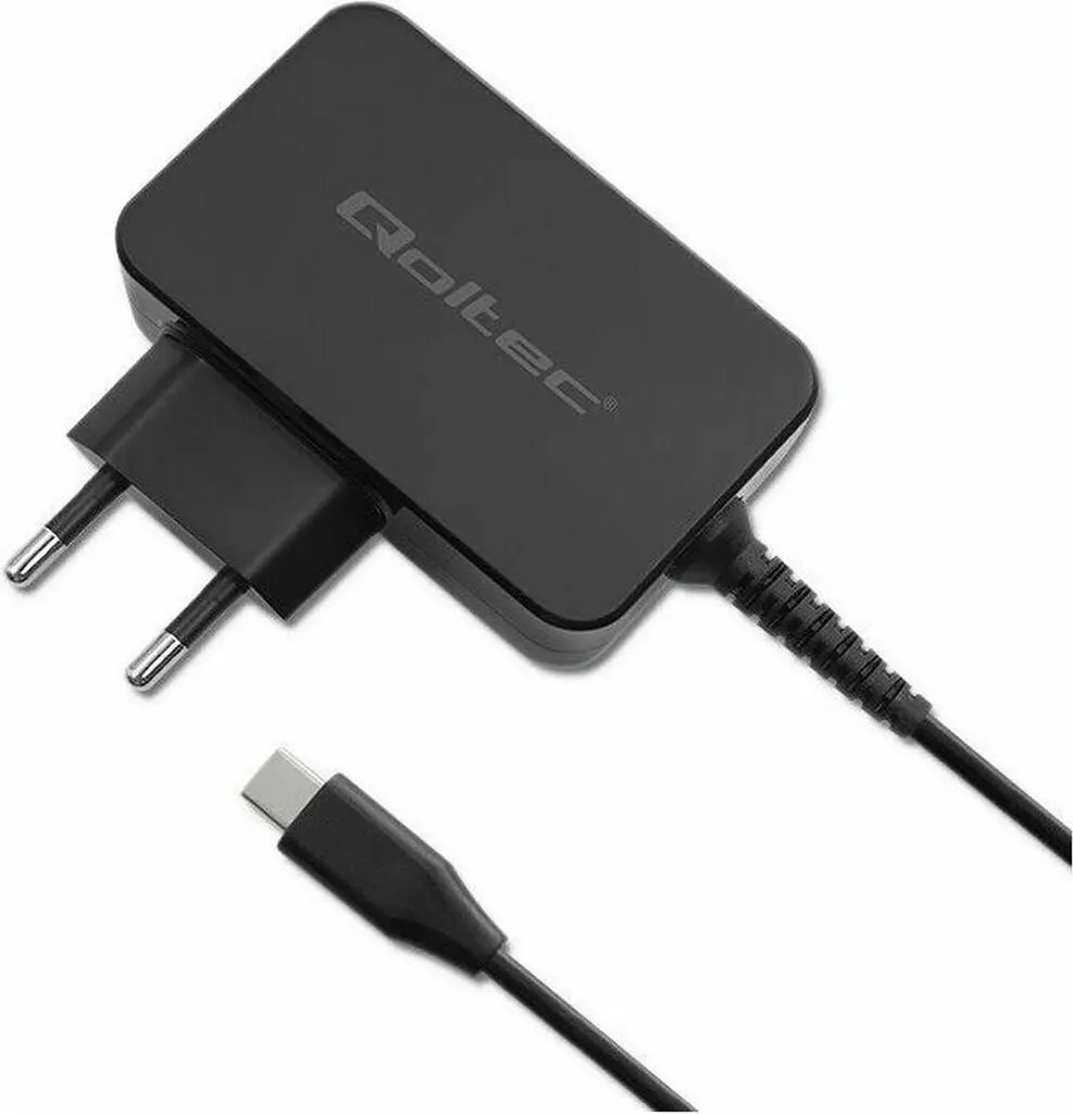Recensione Qoltec GaN 65W Power Pro - Il Miglior Caricatore USB-C per Laptop