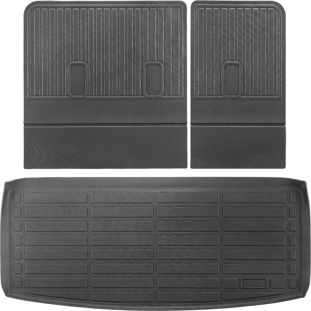 Tappetini Off-Road VEVOR Bagagliaio Chevrolet Tahoe GMC Yukon 21-24