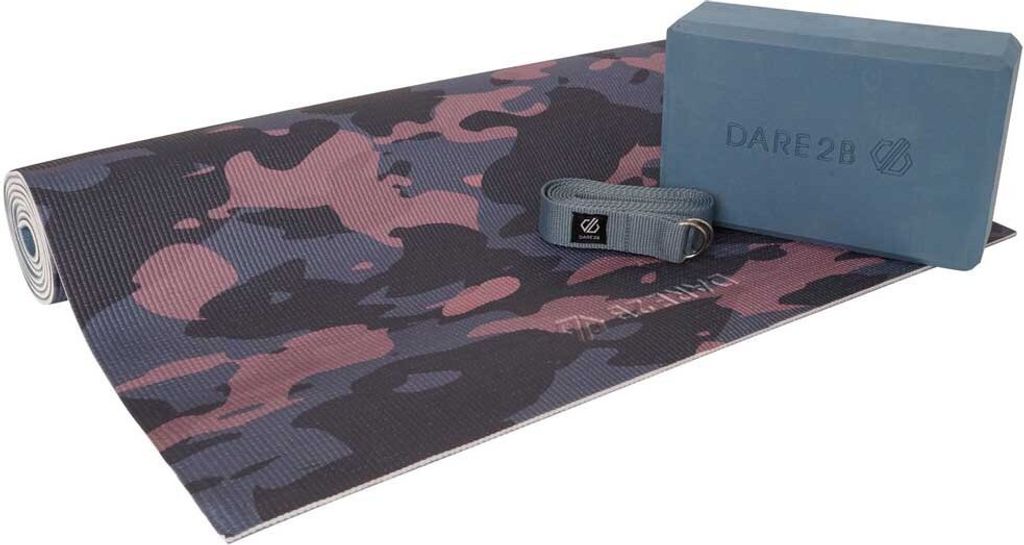 Dare2b Yoga Starter Set Blau Blau One Size