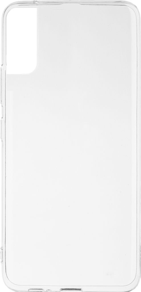 Solid Case für Samsung G991 Galaxy S21 Clear Handyhülle