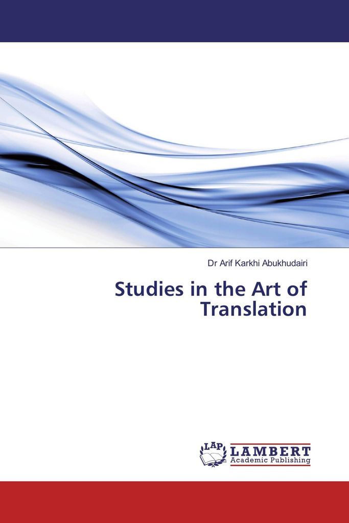 Studies in the Art of Translation
