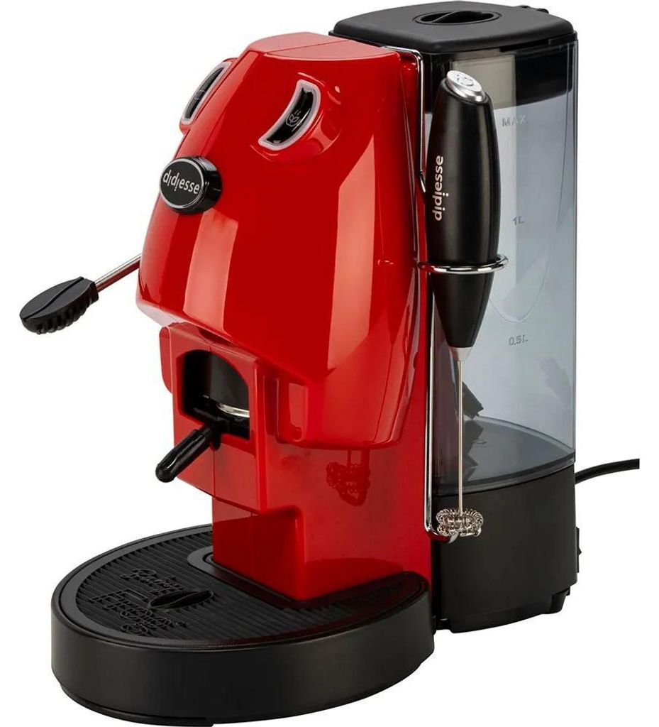 Didiesse Baby Frog Coffee & Tea rosso Produktbild 
