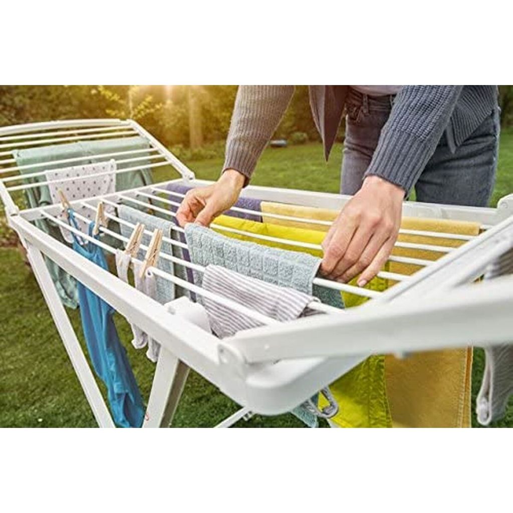 Vileda Solar Kunststoff Wäscheständer aus