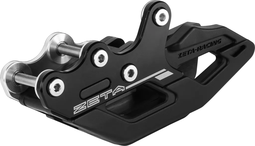 Guide de chaîne Zeta Racing ZE82-1100 pour moto cross et enduro durable