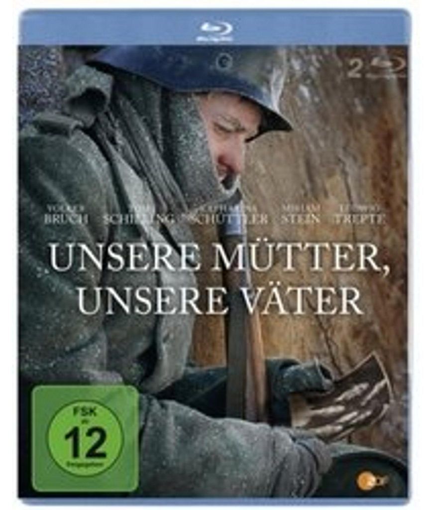 Unsere Mütter, unsere Väter Produktbild 