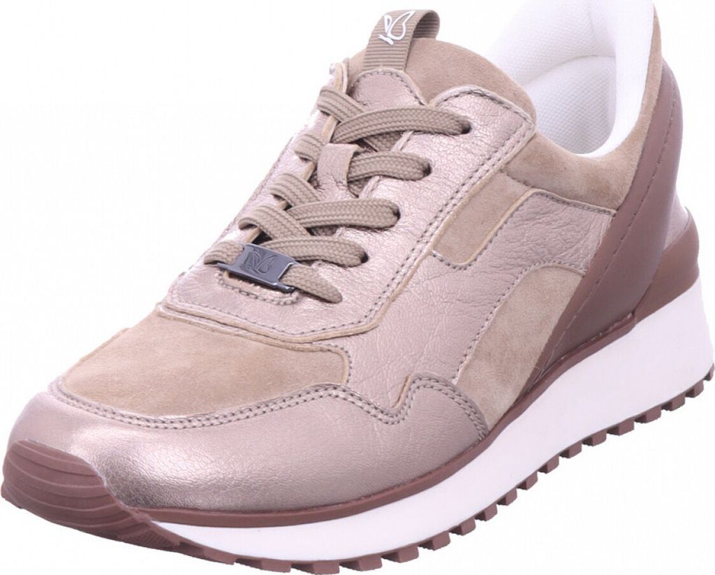 Caprice Damen Sneaker 9-23700-43 Taupe Comb Weite-G Gr.40