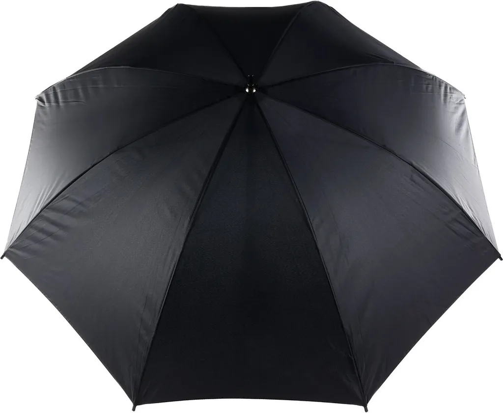 Parapluie canne doppler Zero Explore Black noir ultra léger et robuste