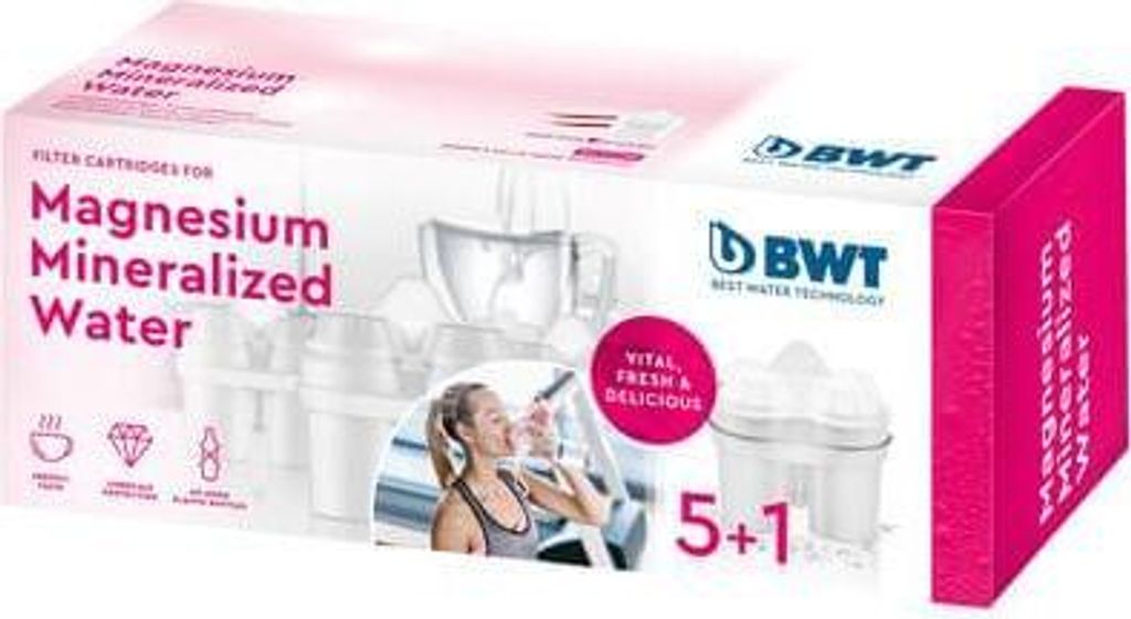 BWT 814135, Bezpośredni przepływ, Biały Zdjęcie produktu 