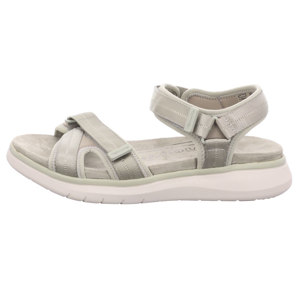 Tamaris - Sandale sport sage, Größe:40, Farbe:sage 771 Produktbild 3