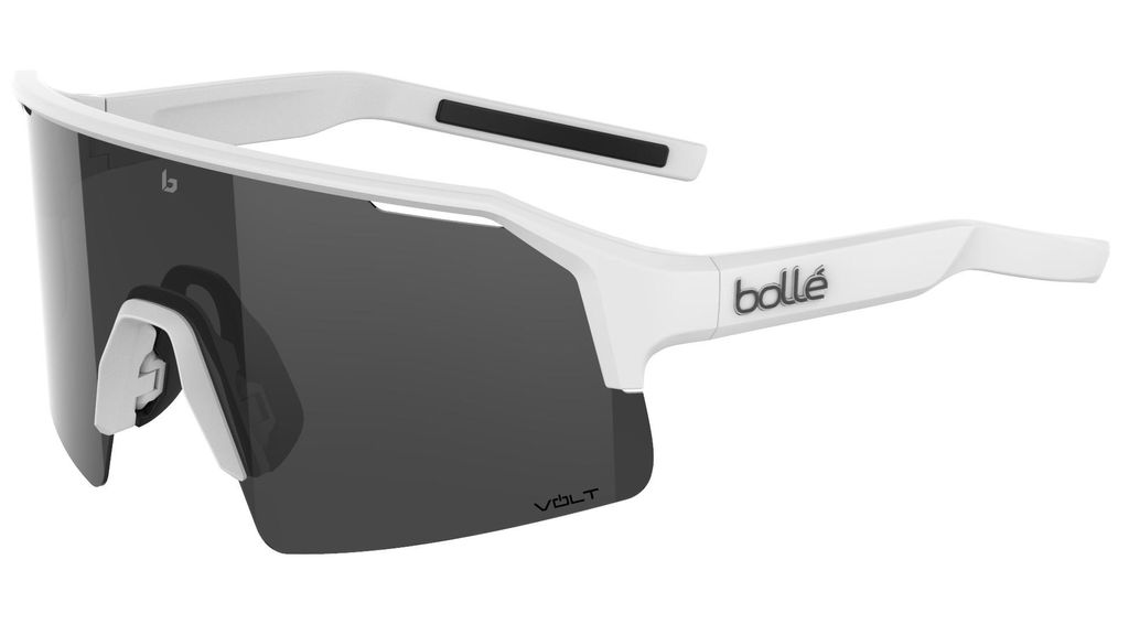 Bolle C-shifter Sonnenbrille Weiß Volt Gun/CAT3 Weiß Volt Gun/CAT3