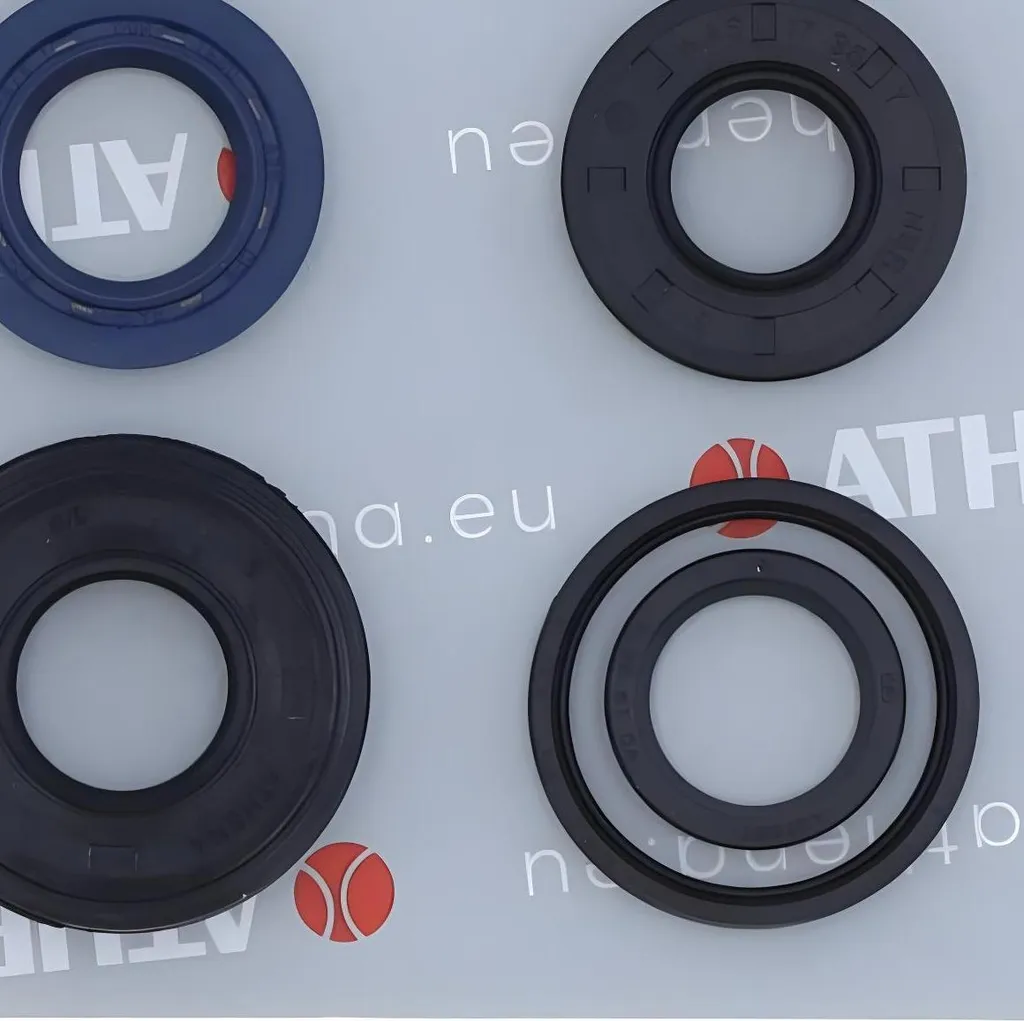 Guarnizioni motore Set guarnizioni motore Athena per CPI Bingo, Hussar, Popcorn 50 00-02 / Malaguti F12 R Phantom AC 50 07-10