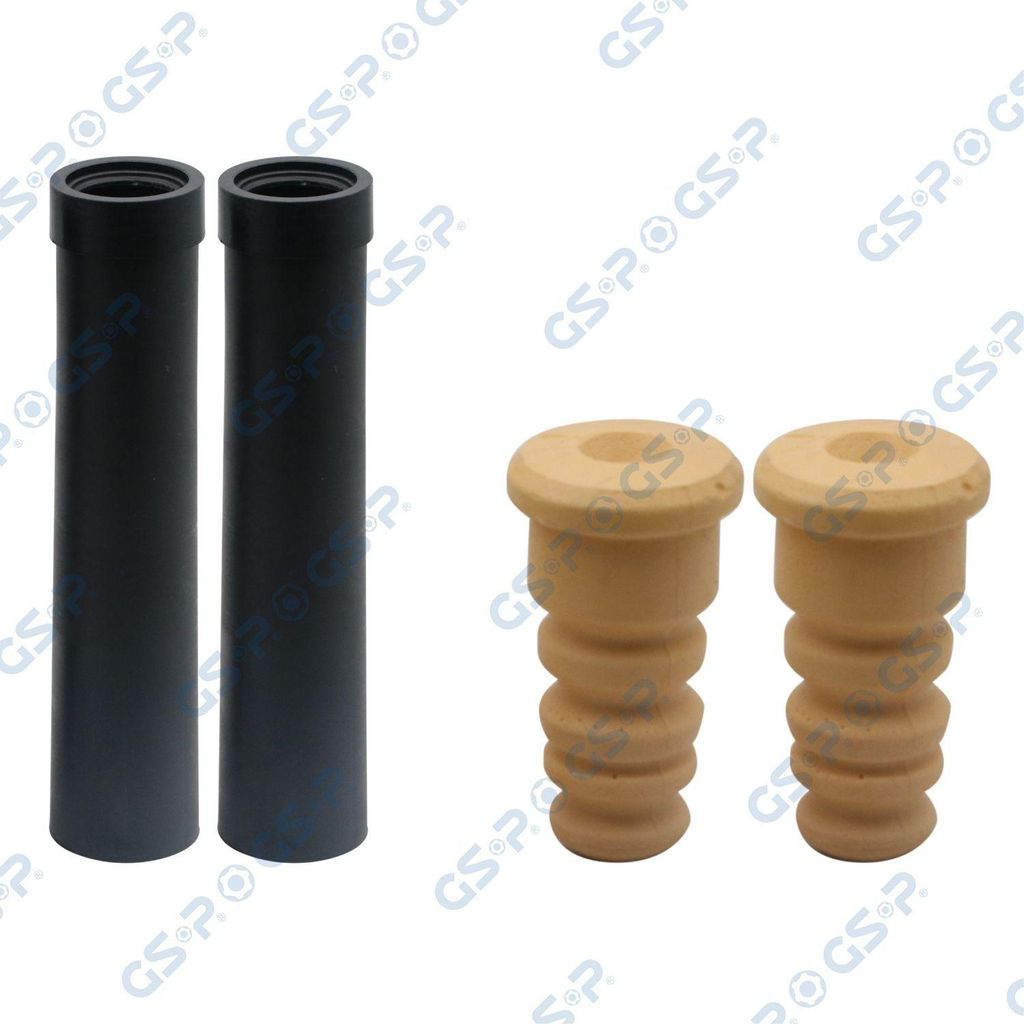 GSP 5405061PK Staubschutzsatz Stoßdämpfer für VOLVO V50 (545) C30 (533) S40 II (544) C70 II Cabrio (542)