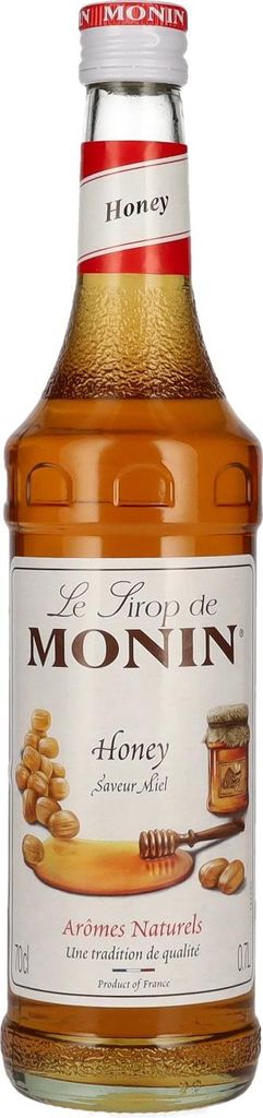 Monin Honig-Barkeepersirup 700 ml Produktbild 