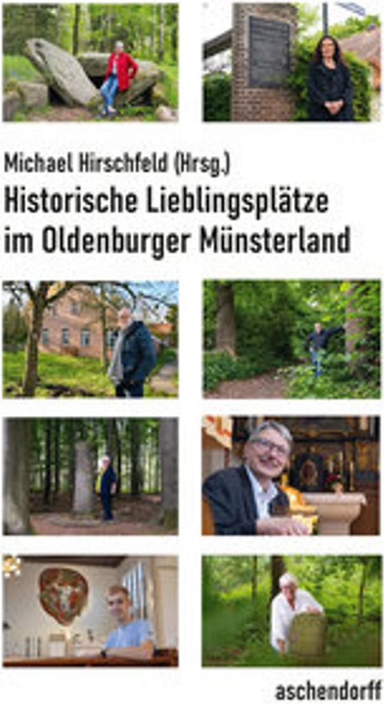 Historische Lieblingsplätze