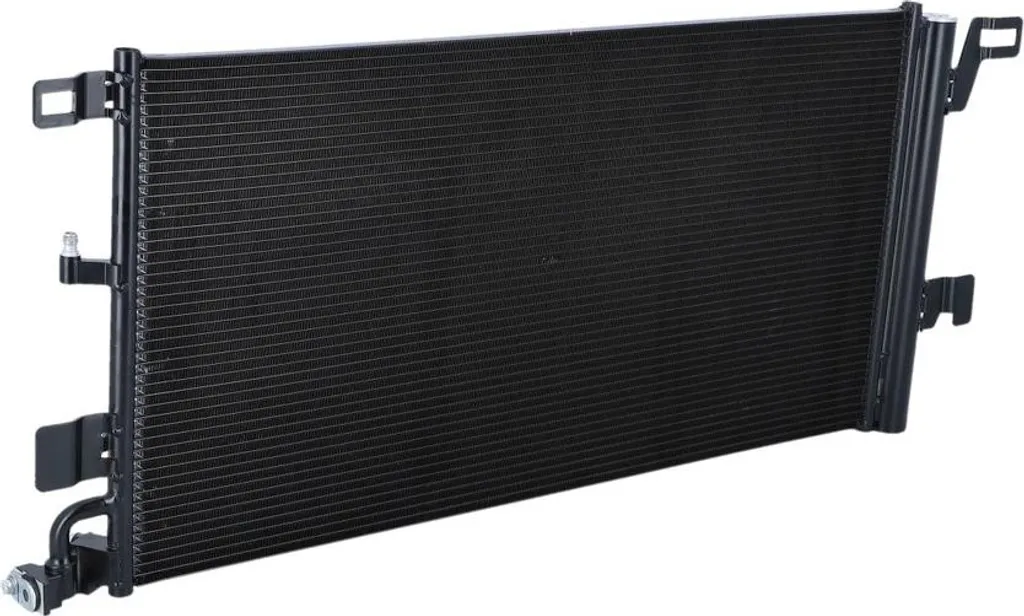 Plus de fuite clim Audi A4 B9 avec ce condenseur NRF et son joint