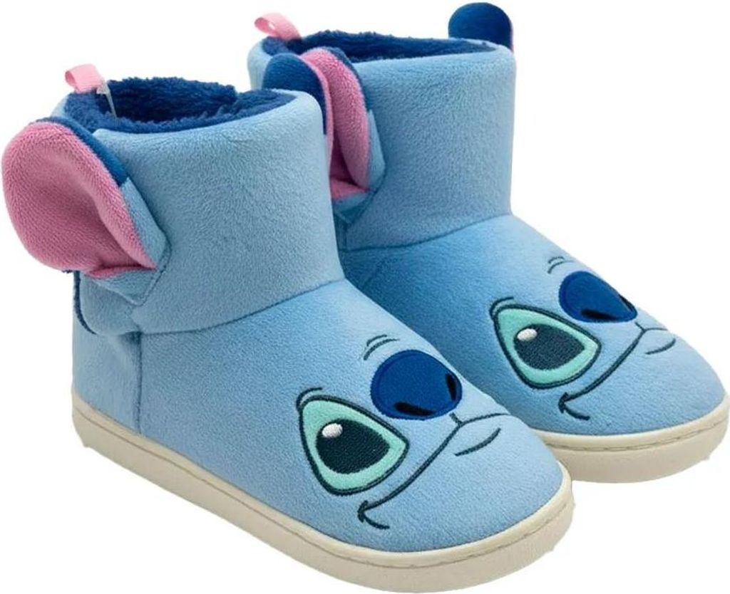 Cerda Group Stitch Stiefel-hausschuhe Blau EU 30-31 Jungen,Mädchen Blau EU 30-31
