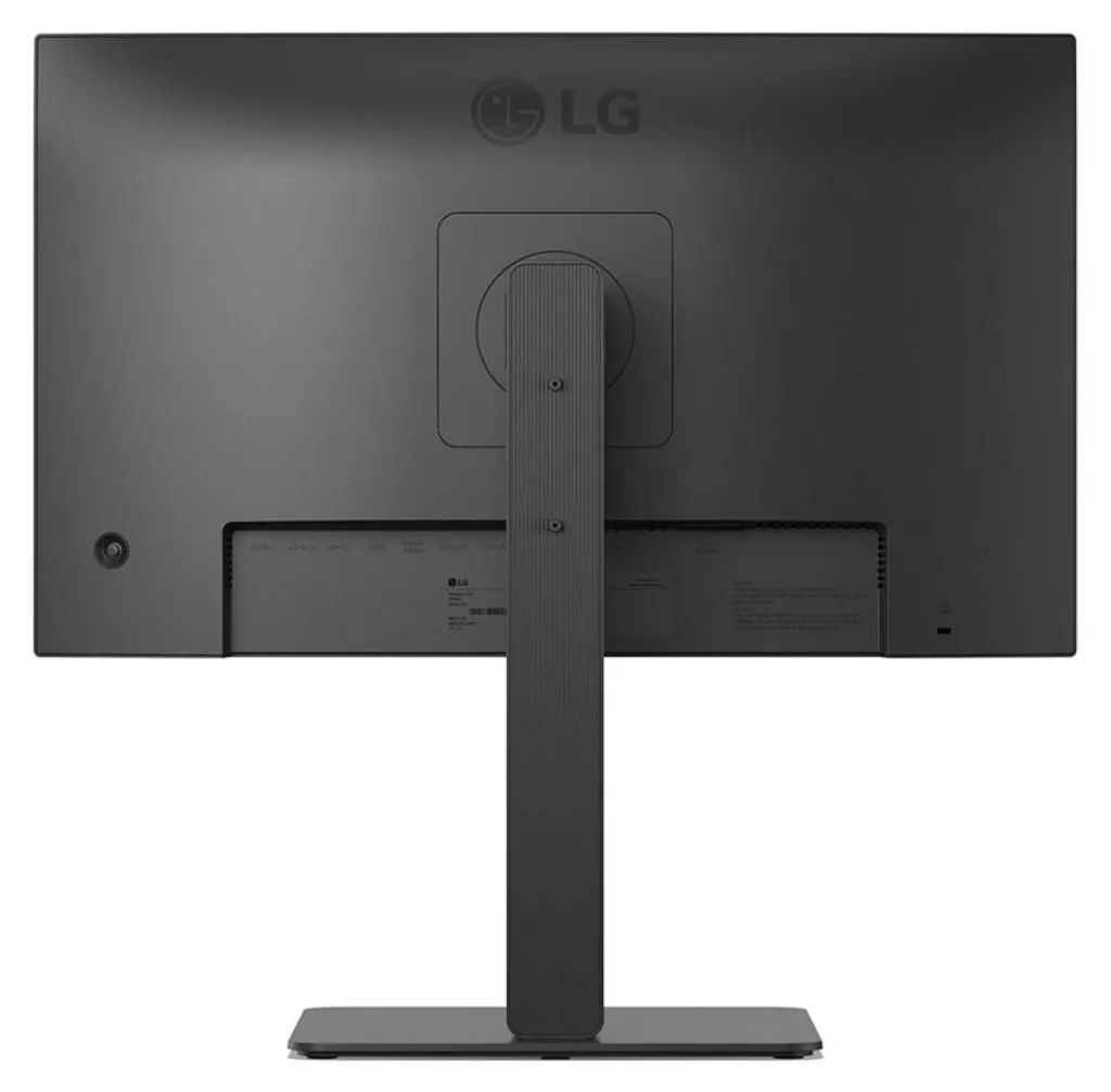 Moniteur PC 24 pouces LG 24BA750-B écran 16:9 IPS pour le bureau - 7