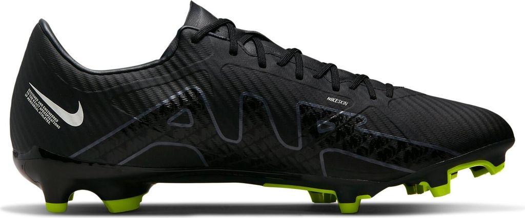 Nike Zoom Vapor 15 Academy Fg/Mg 001 Black/Dk Smoke Produktbild 