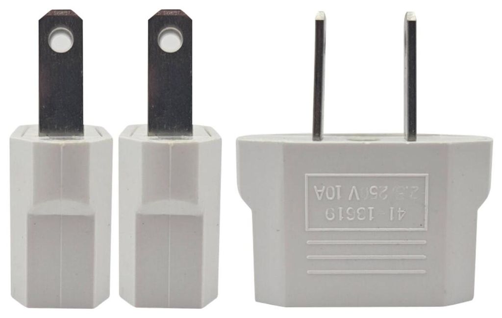Weltadapter Typ A+B für Amerika, Japan, Kanada, Mexiko - 3 Produktbild 