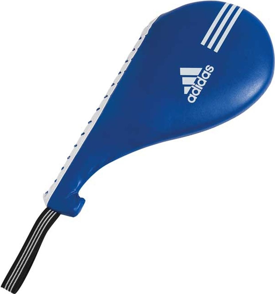 adidas Single Mitt Taekwondo blau S