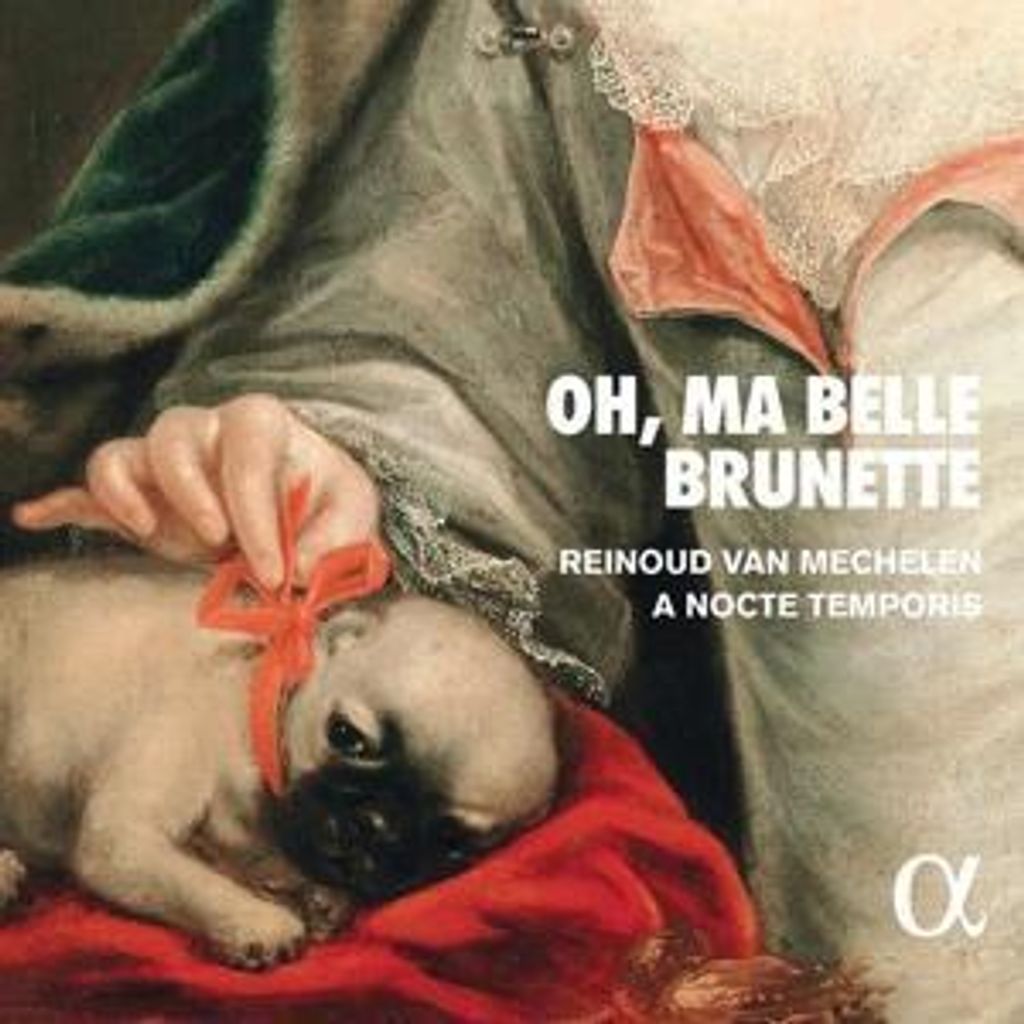 Mechelen/Besson/A Nocte Temporis, v: Oh,ma belle Brunette-Ai