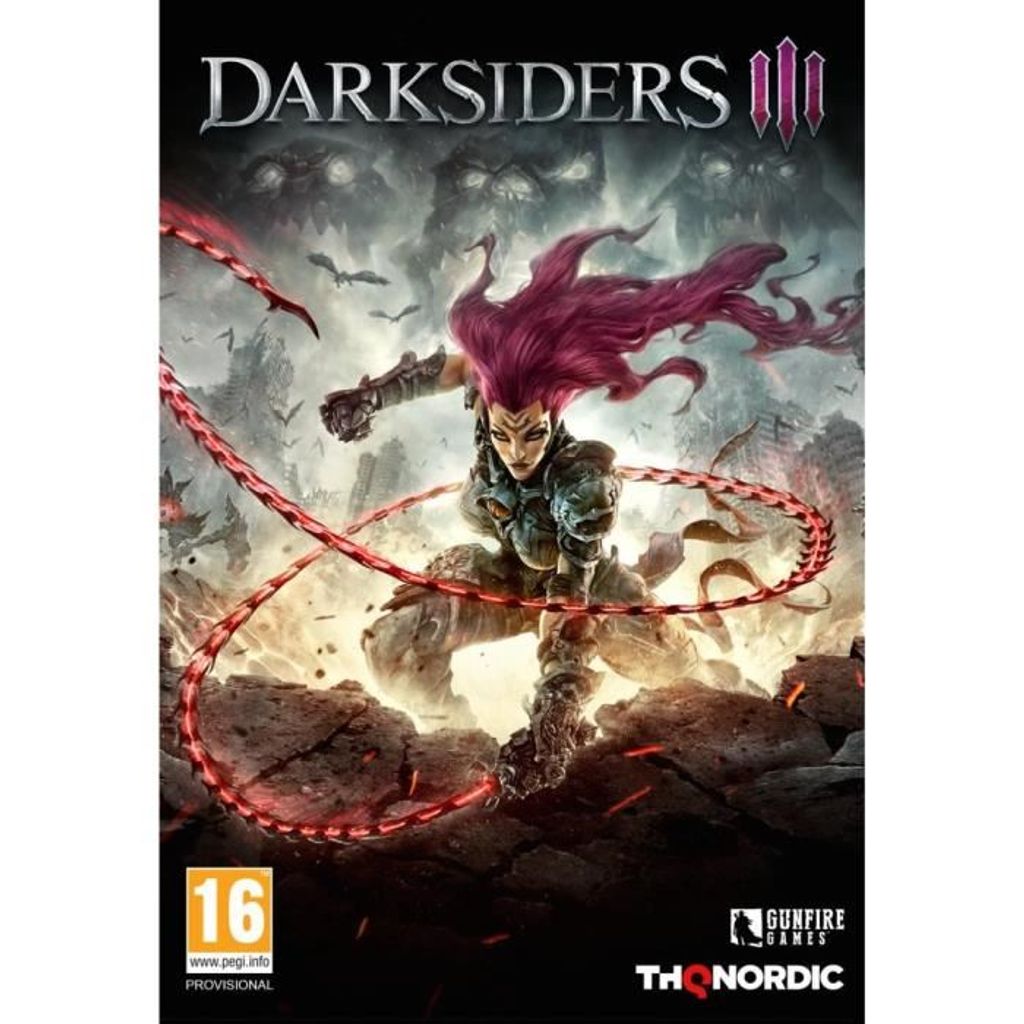 Darksiders 3 PC-Spiel