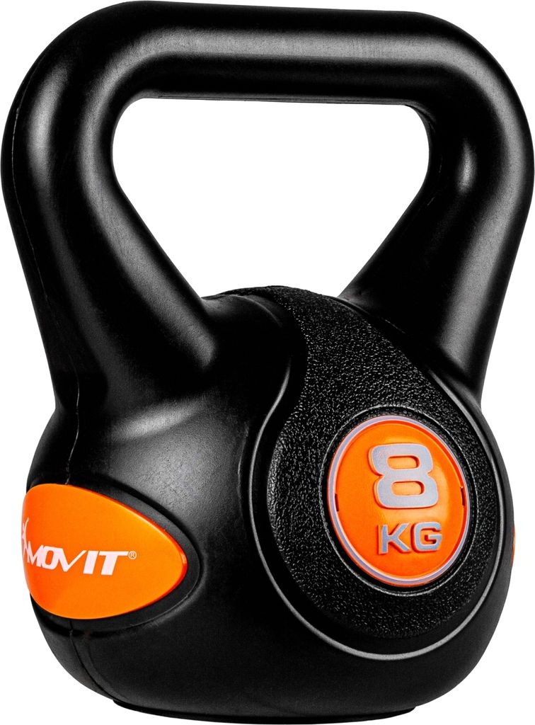 MOVIT Kettlebell Kugelhantel Rundgewicht Kugelgewicht Produktbild 