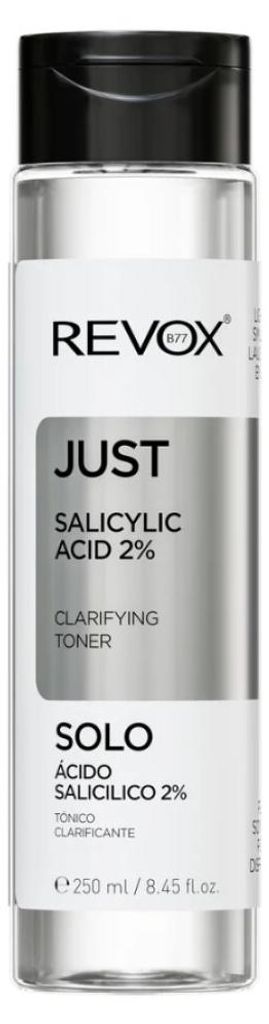 Revox B77, Just, Salicylic Acid, Clarifying, Cleansing Produktbild 