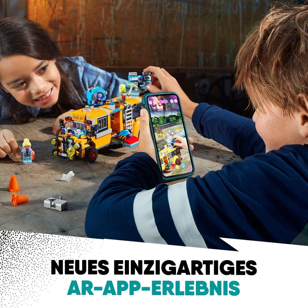 LEGO® Hidden Side 70423 Paranormalny autobus 3000 Zdjęcie produktu 20