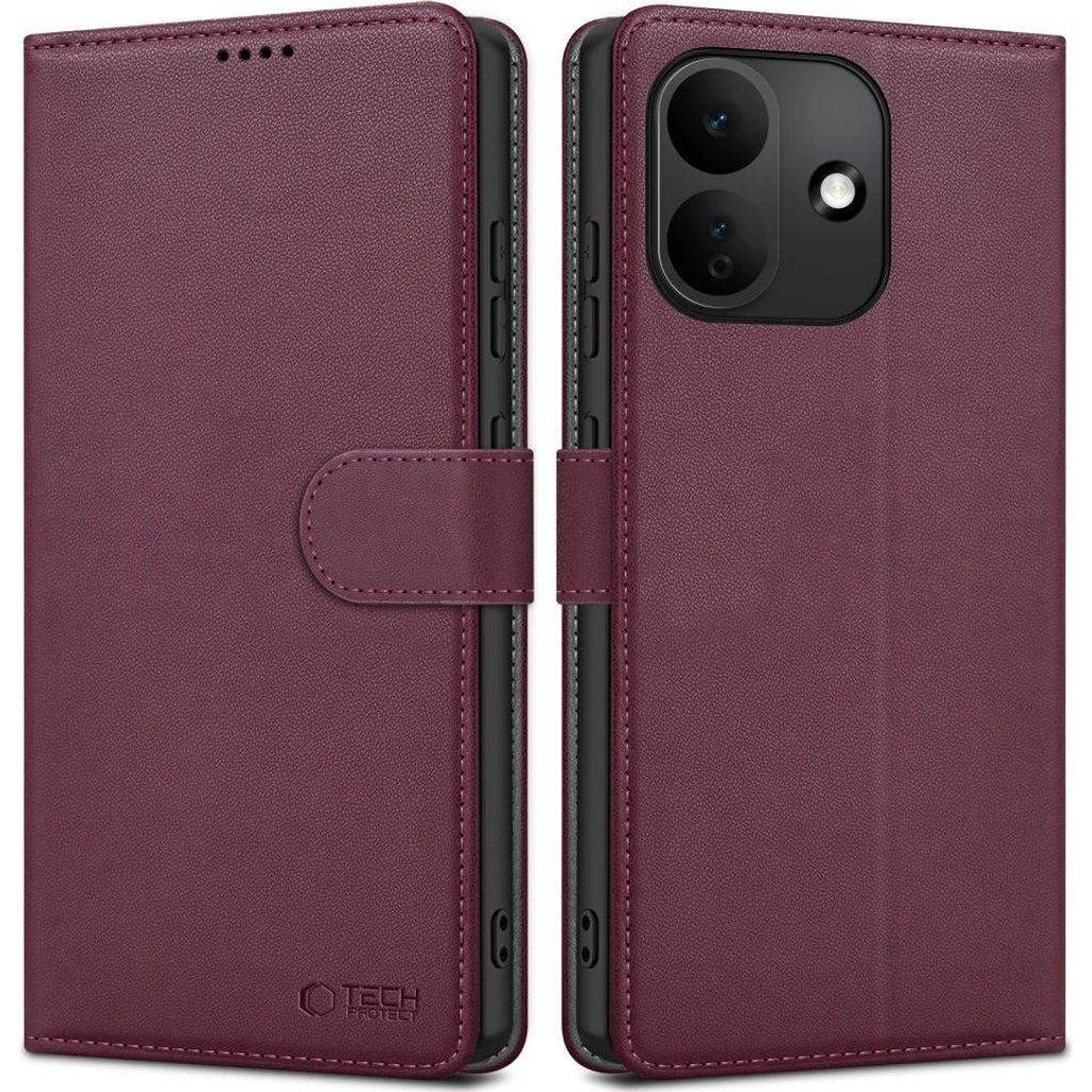 Funda con tapa para Xiaomi Redmi Note 17 Pro 5G, modelo Imagen del producto 