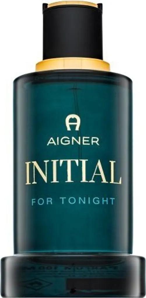 Parfum Homme Aigner Initial For Tonight Eau de Parfum Intense en 100ml