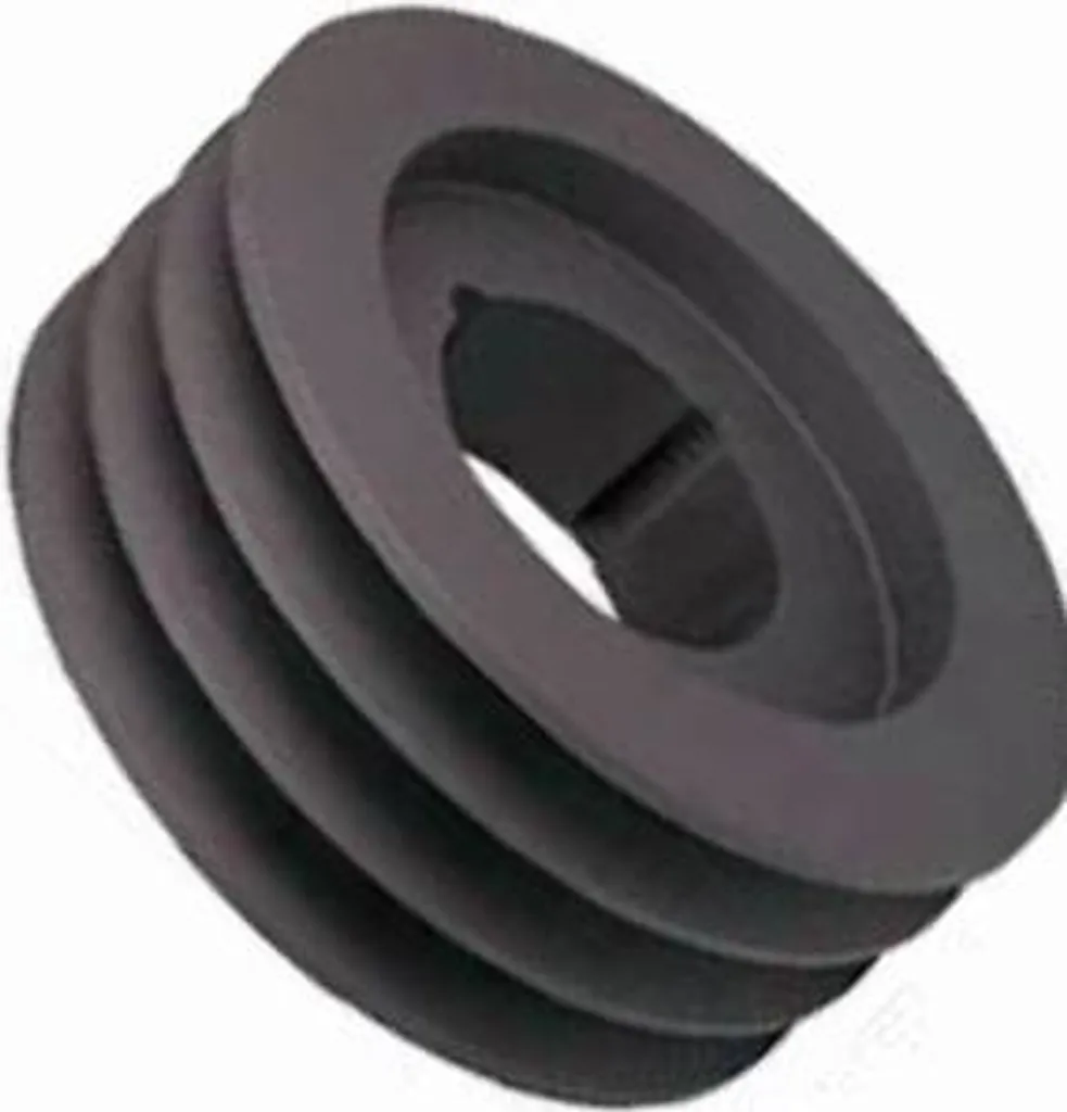 Poulie vilebrequin anti-vibration pour éviter la rupture de courroie moteur