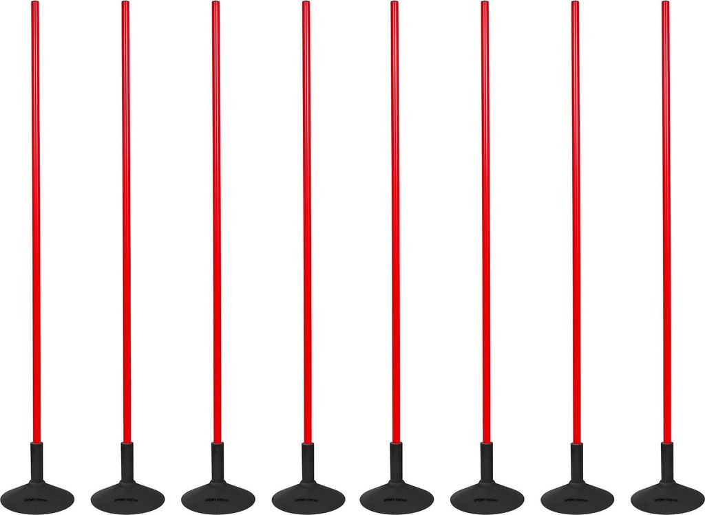 Sport-Thieme Slalomstangen-Set "Outdoor"