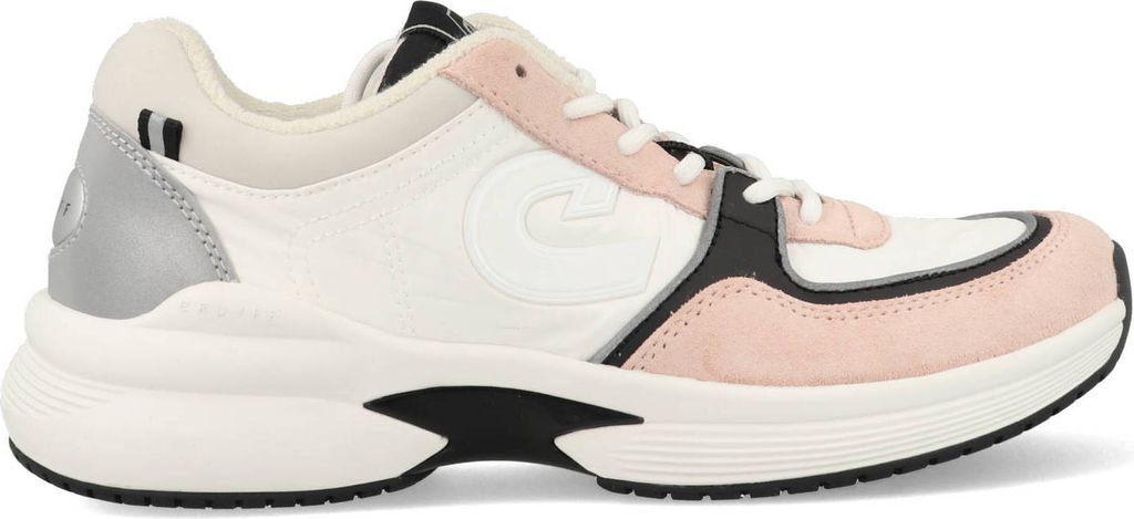 Cruyff Sneaker Danny CC241963-381 Weiß / Rosa-38