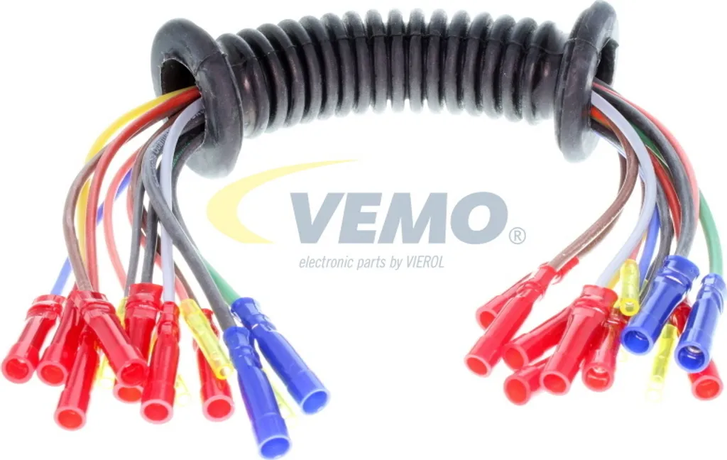 Solution panne électrique hayon kit VEMO V40-83-0003 câbles coffre arrière