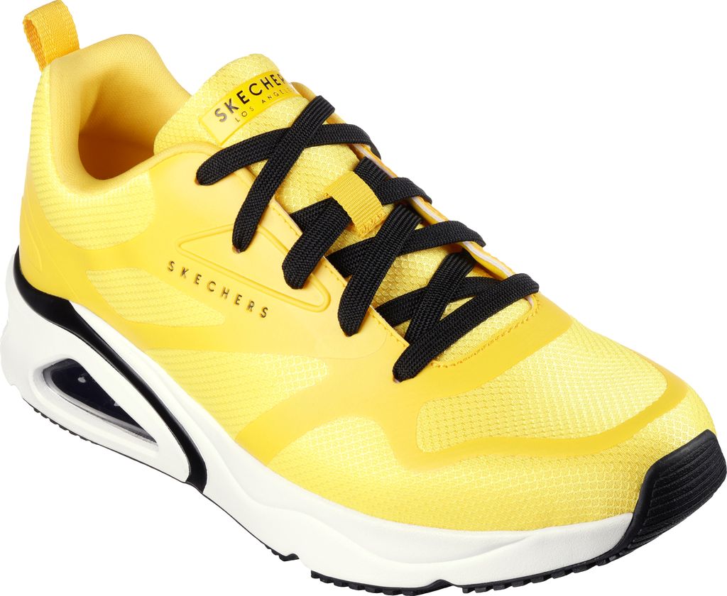Skechers Tres Air Uno Sportschuh Gelb