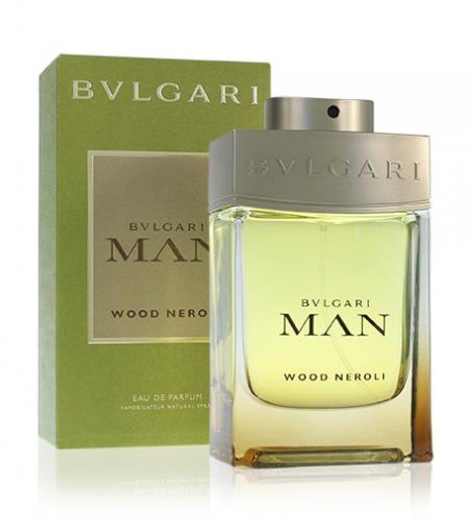 Bvlgari man terrae essence