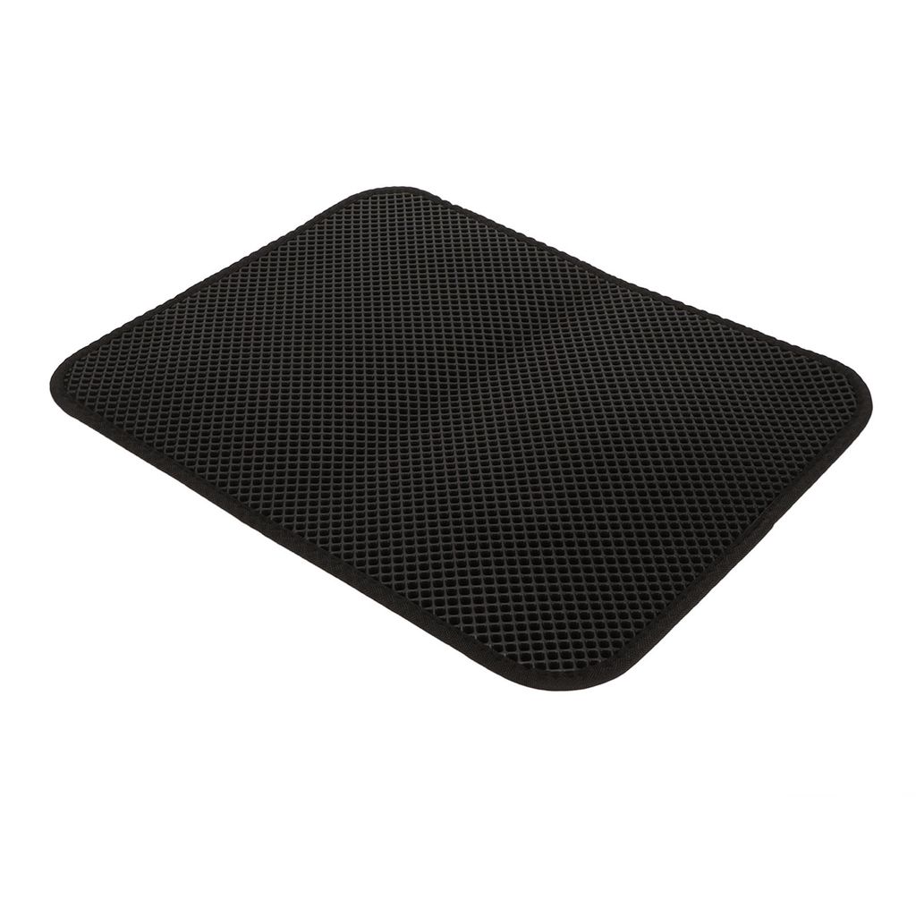 Katzenstreu-Pad, Katzenstreu-Matte, Katzenstreu-Fangmatte, Katzenstreu-Fangmatte, wasserdichtes Katzenstreu-Pad, Katzenstreu-Box-Pad