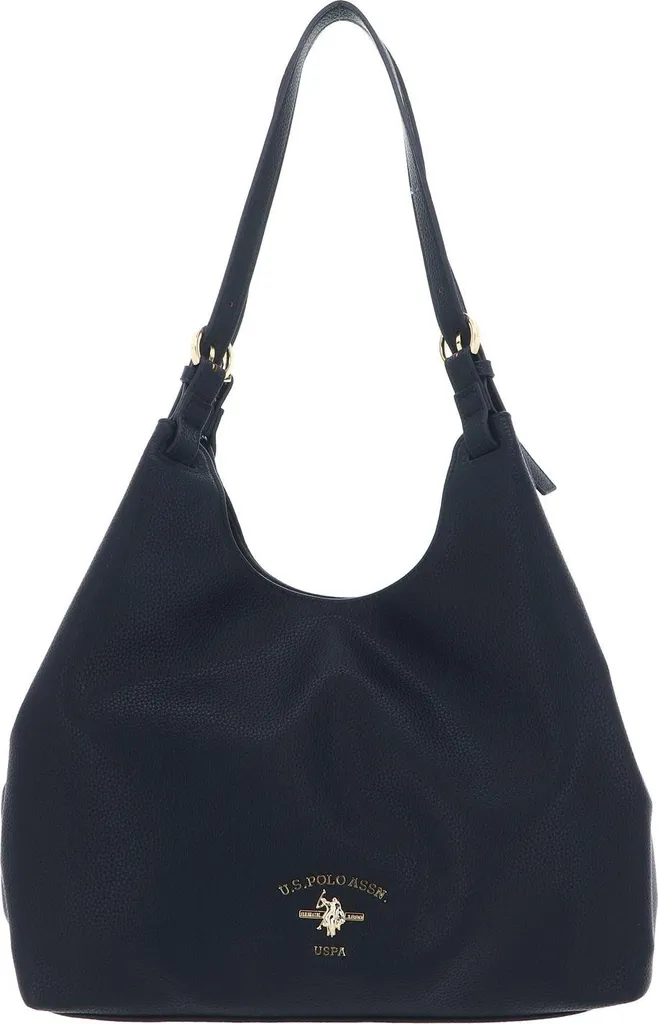 Borsa Stanford U.S. POLO ASSN. Blu Navy | Design Large Handle