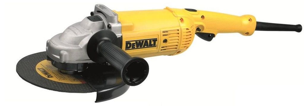 DEWALT Winkelschleifer DWE492S 230mm 2200W mit Sanftanlauf