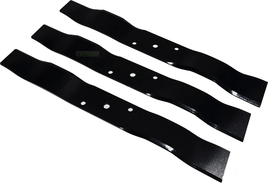 Set 3 Lame 38,5 cm per Stiga Park Villa | Il Taglio Migliore di Sempre