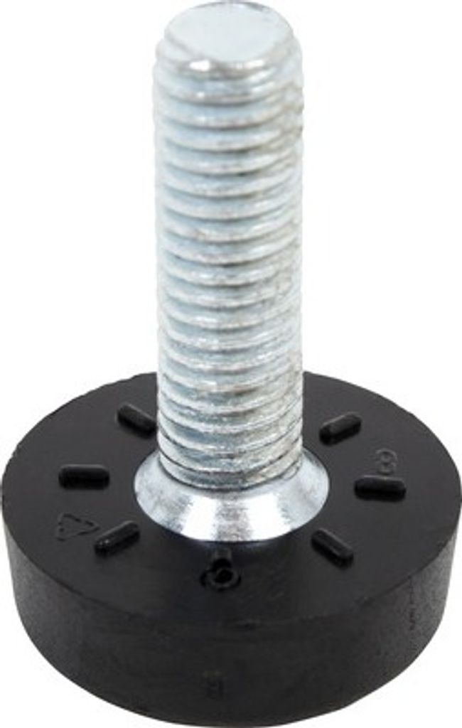 Stellschraube Ø 8x30 mm für Gewindestopfen, 4 Stück