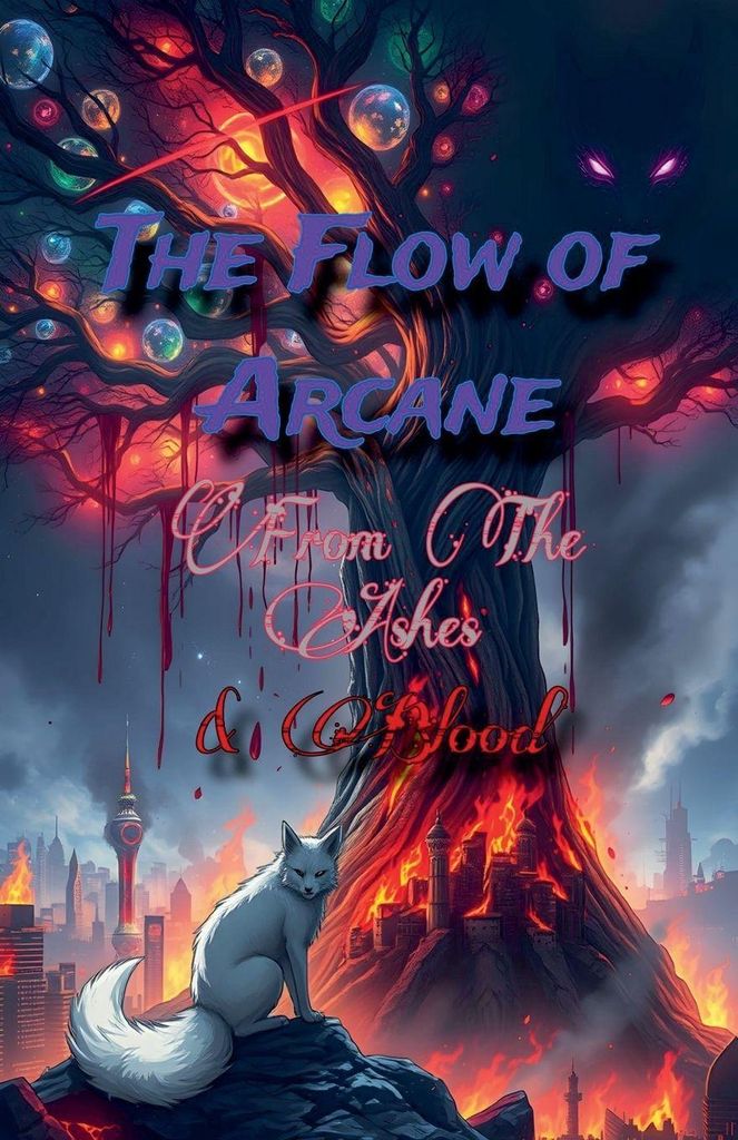 From The Ashes & Blood