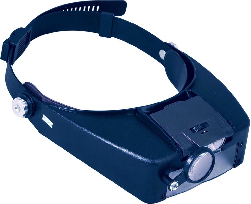 Discovery Crafts DHD 20 Kopflupe